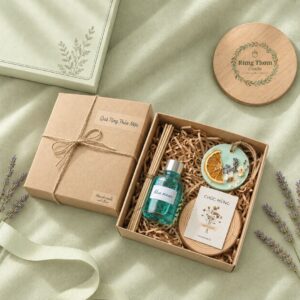 set quà tặng