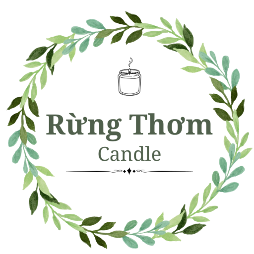 Rừng Thơm Candle