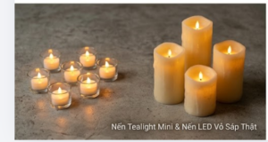 Nen đien tư