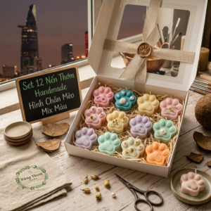 set nen thom handmade